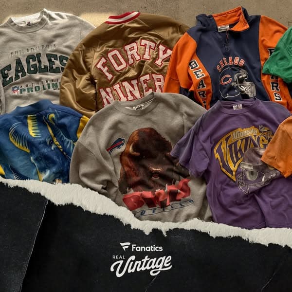 Vintage NFL Sportswear