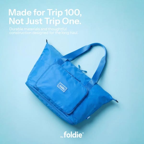 Quality that lasts beyond one trip.