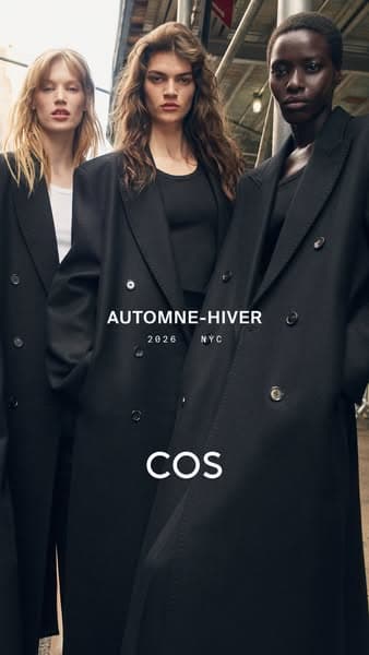 AUTOMNE-HIVER 2026