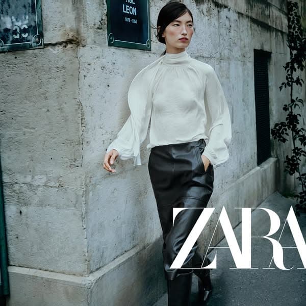 ZARA WOMAN