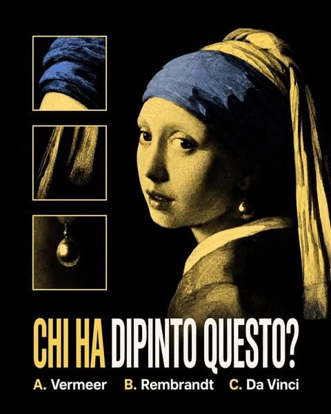 📖 L'Arte Spiegata Come se Avessi 5 Anni