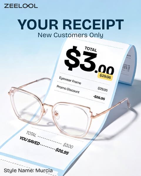 New Customers Exclusive