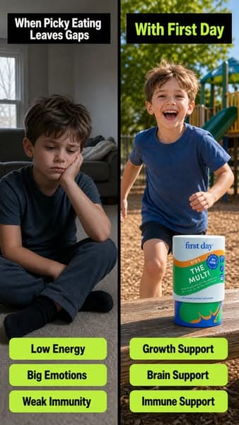 The Hidden Cause of My Kids Behavior
