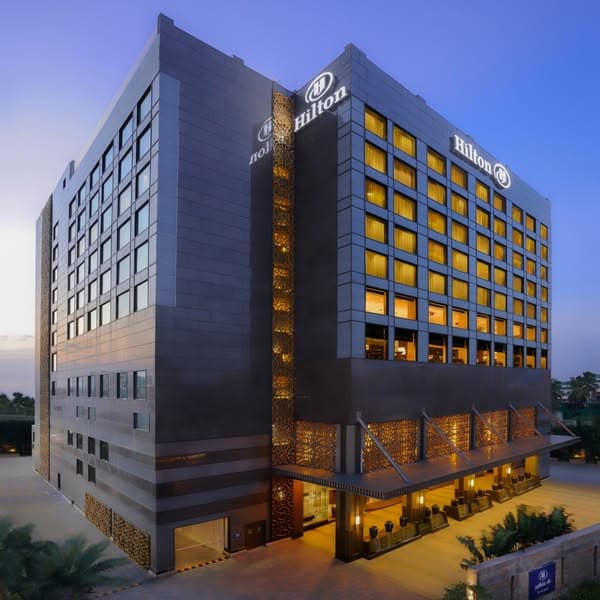 Book Your Stay at Hilton Hotels