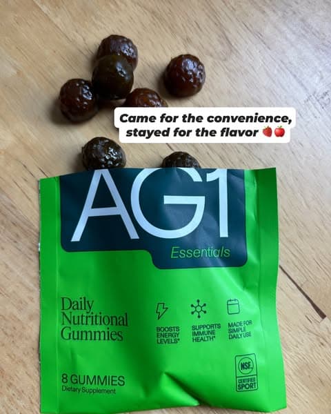 Daily nutrition doesn't get easier than this.