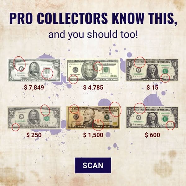 Try scanning your coins!🧐