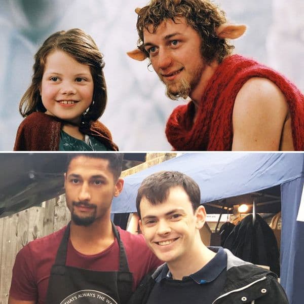 All The Kids From 'Narnia' Are Now Grown Up And Some Look So Different It's Almost Scary