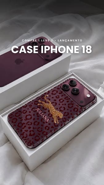 iPhone 18. Do seu jeito.