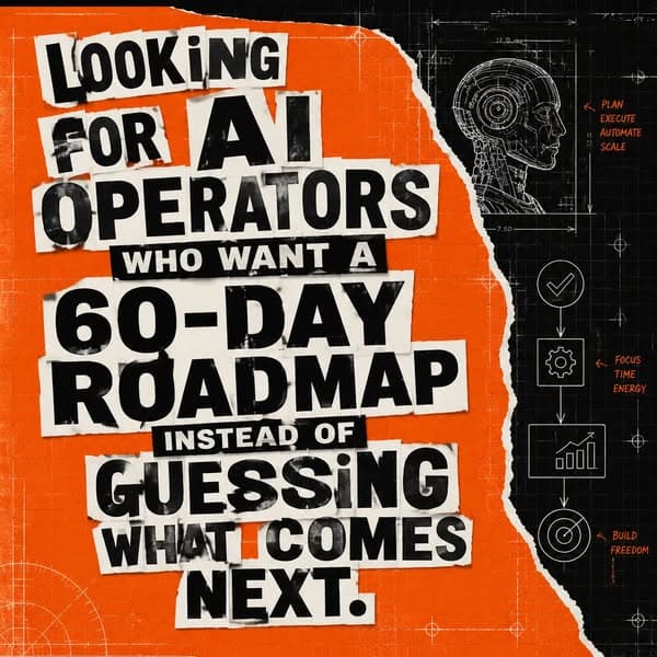 Stop Guessing What AI Service to Build