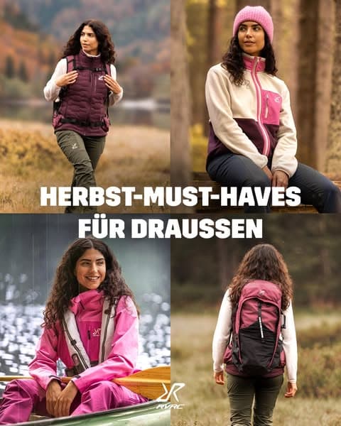 Herbst-Must-haves für draußen🍂