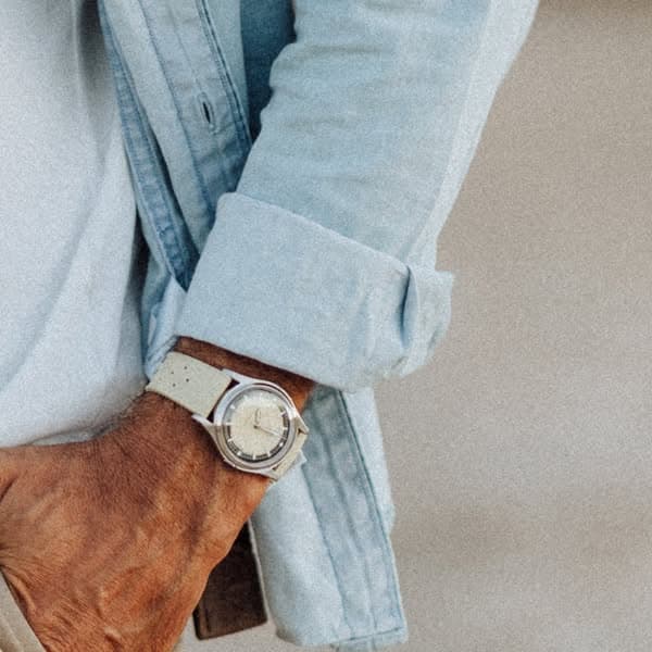 Hermétique Tourer Beige