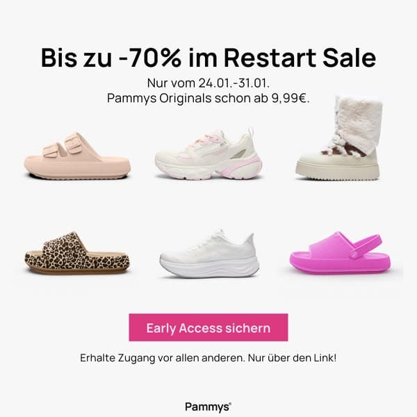 Bis zu -70% Rabatt auf Alles!