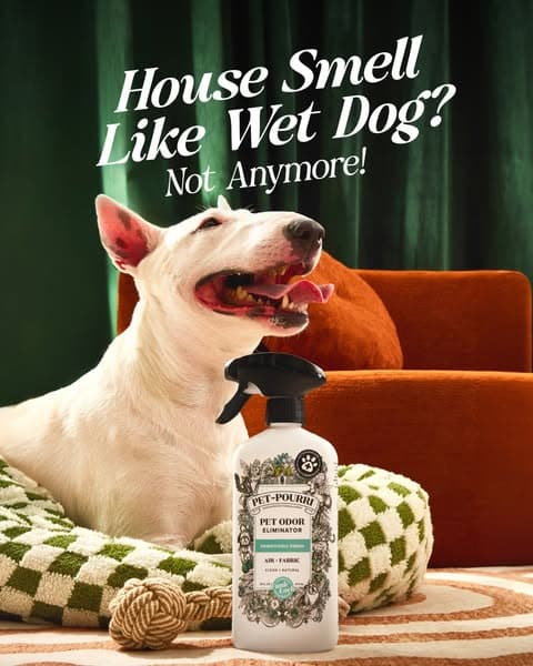 From the iconic makers of Poo~Pourri