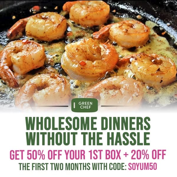 GET 50% OFF YOUR 1ST BOX + 20% OFF YOUR FIRST TWO MONTHS WITH CODE SOYUM50