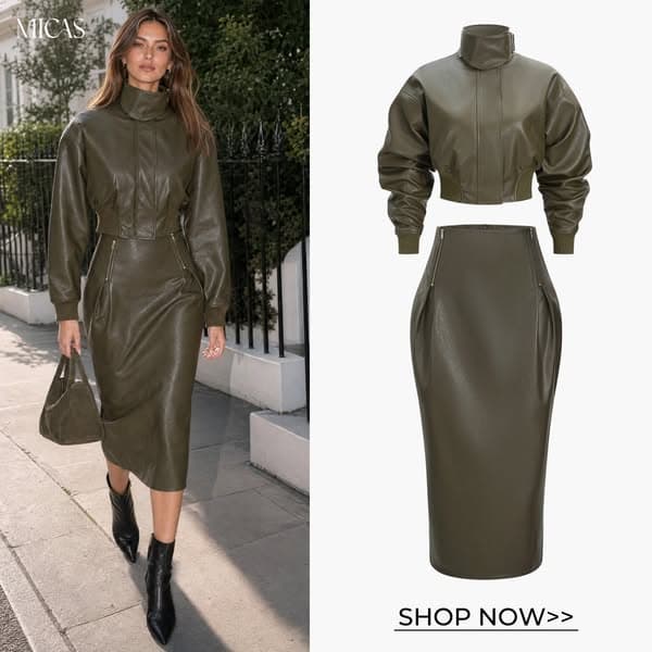 Effortless Looks
