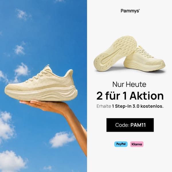 1.000.000+ Pammys Kunden ★★★★★