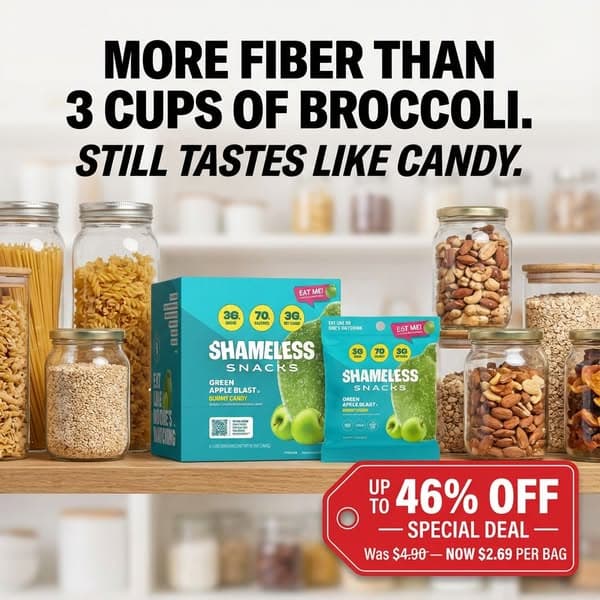 👉 [Get 46% Off + Free Gifts Today]