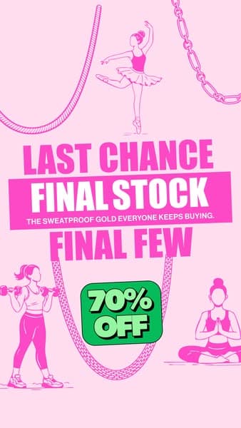 ☀️ SUMMER SALE 70% OFF
