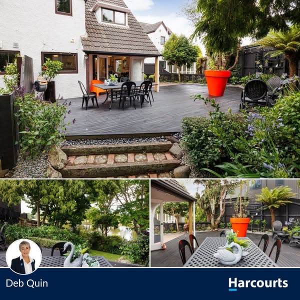 An Affordable Waterfront Property