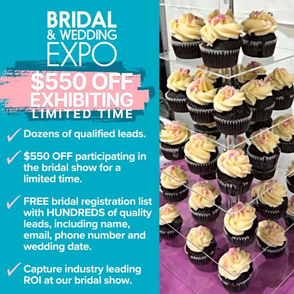 #1 Bridal Show in Wisconsin
