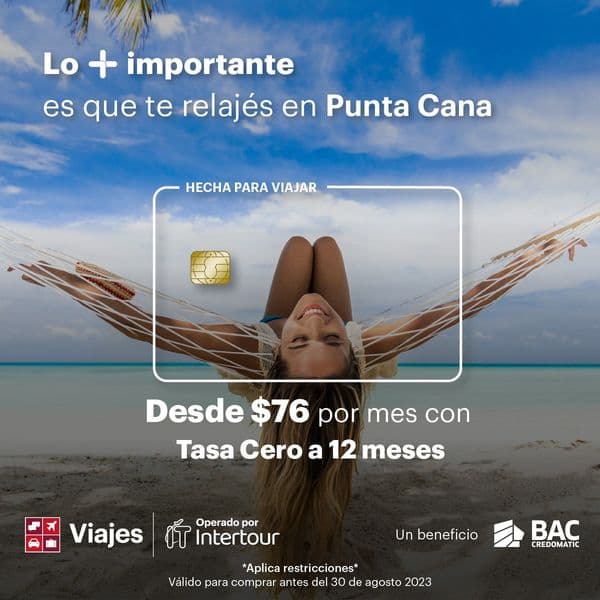 Estamos hechos para viajar y disfrutar unas vacaciones en una isla paradisiaca.
