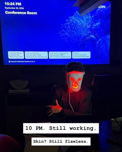 Still Working. Still Glowing.