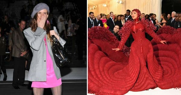 40+ Scene Del Red Carpet Che Hanno Catturato La Nostra Attenzione