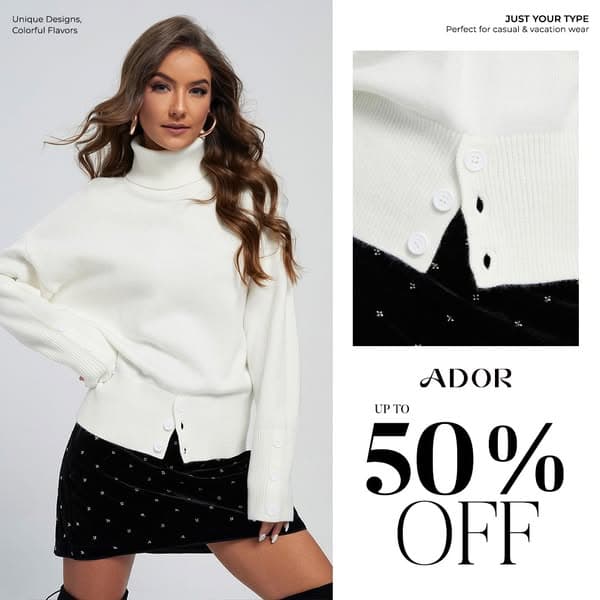 👗Easy return ✈️ Free shipping over US $109