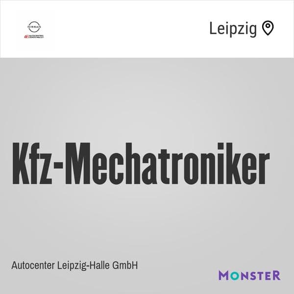 Kfz-Mechatroniker