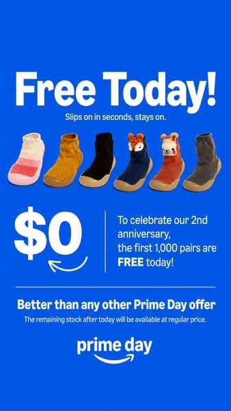 Free Today (Shipping Cost Applies)