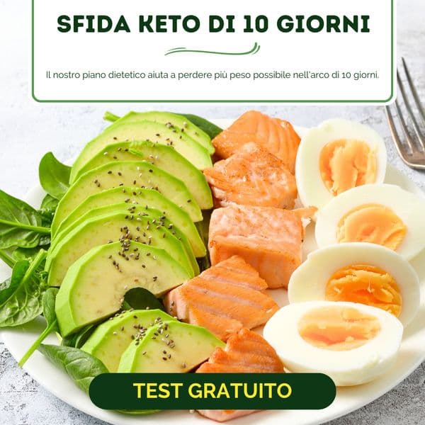 [Sfida dimagrante di 10 giorni] consigliata dai nutrizionisti 🧑‍⚕️