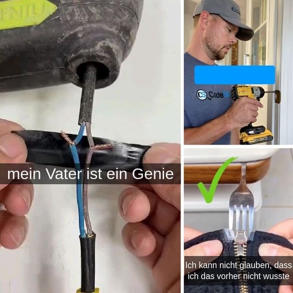 35+ praktische Werkzeug-Hacks für alle Heimwerker da draußen