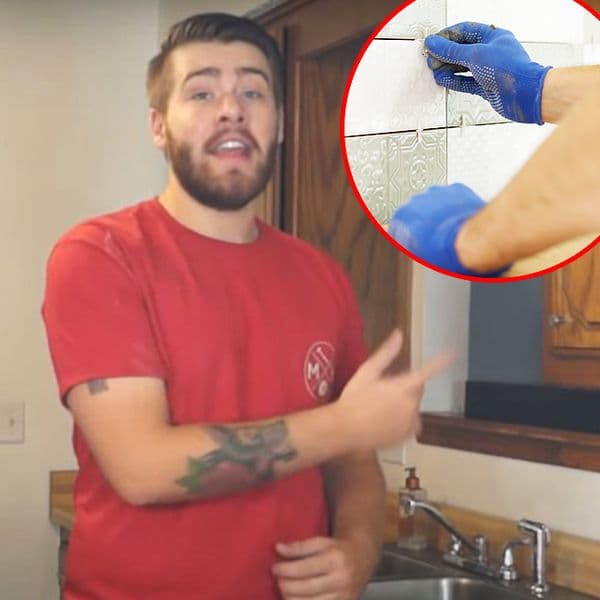 Man Shares Genius Home Decorating Tricks That Are Saving Folks So Much Time And Money