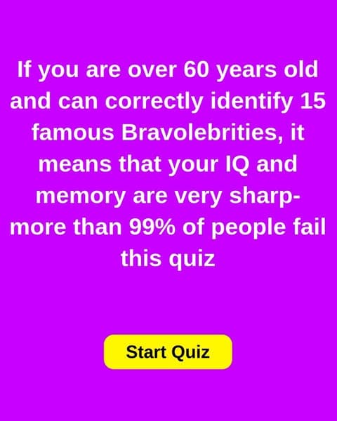 Most People Fail This Bravo Quiz — Can You Score Perfectly?