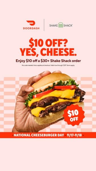 Bite into the savings