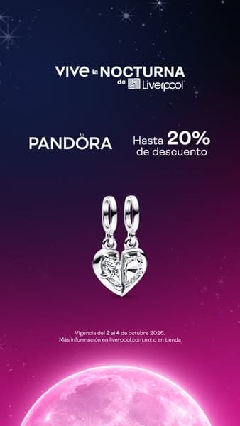 Charm Corazón Partido