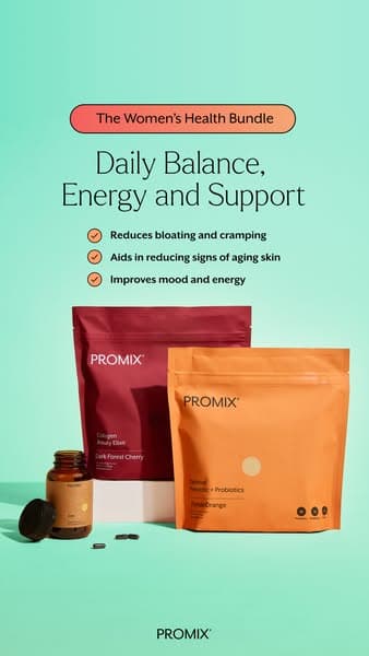 Women's Health Bundle✨