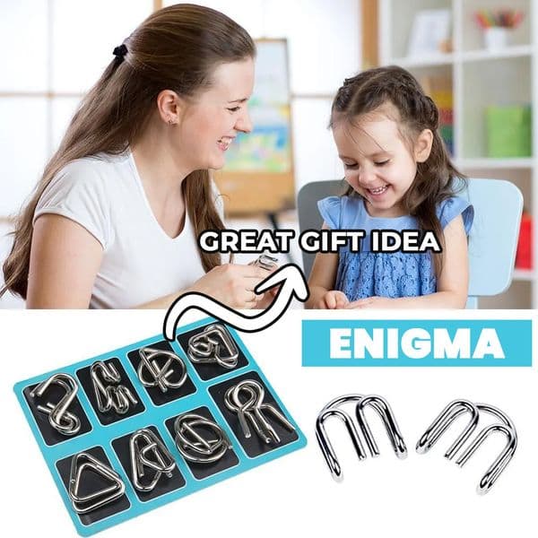 Vyprodáváme ENIGMA za 299.00 Kč 😲