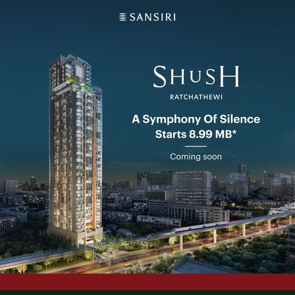 SHUSH Ratchathewi