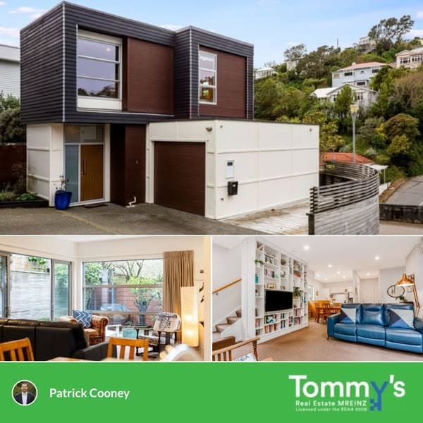 CONTEMPORARY COMFORT & CONVENIENCE