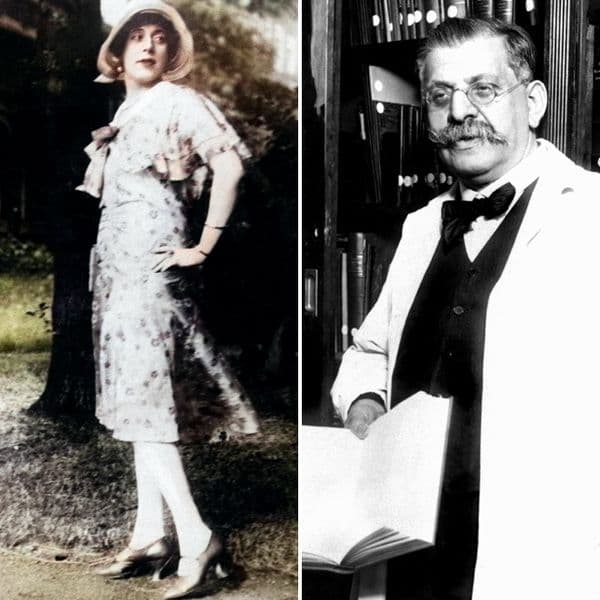 Real-Life Backstory Behind 'The Danish Girl' Had A Grim Twist That Didn't Make It Into The Film