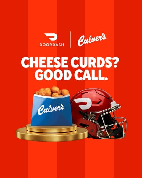 Get Culver’s Cheese Curds