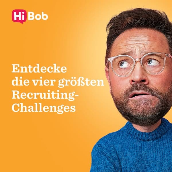 Die vier größten Recruiting-Challenges