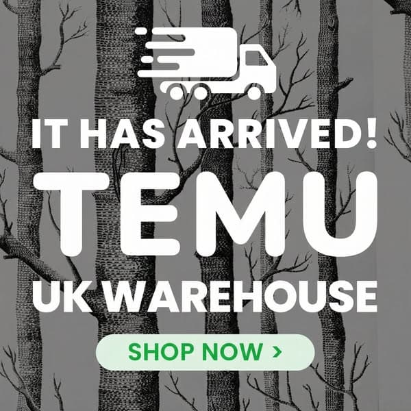 Come and Shop on Temu