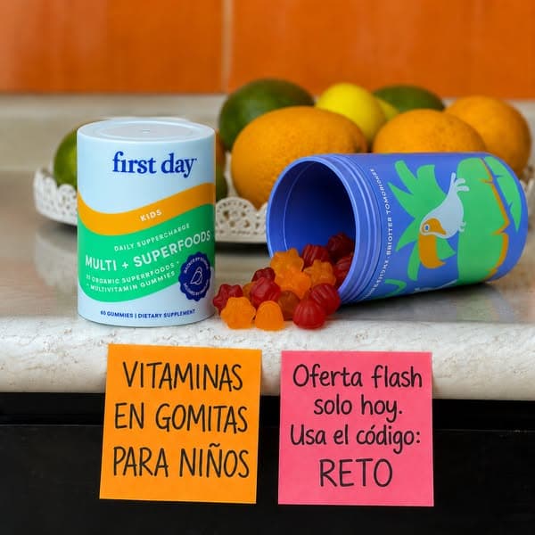 Más de 1 millón de padres lo recomiendan