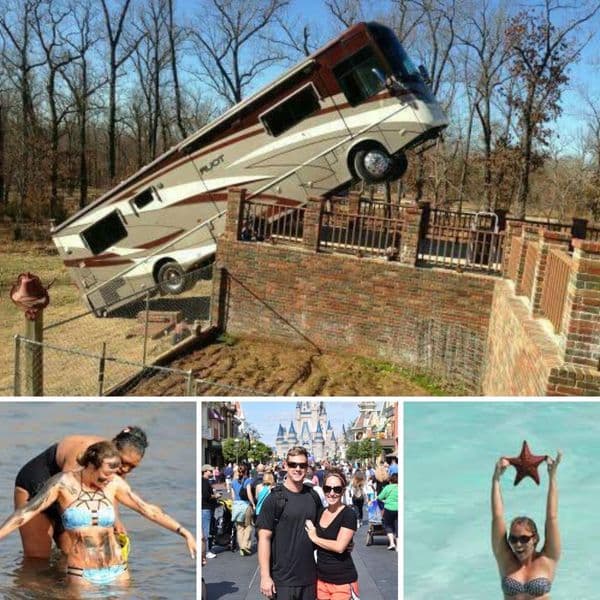 37 Most Hilarious Vacation Fails Ever Caught On Camera