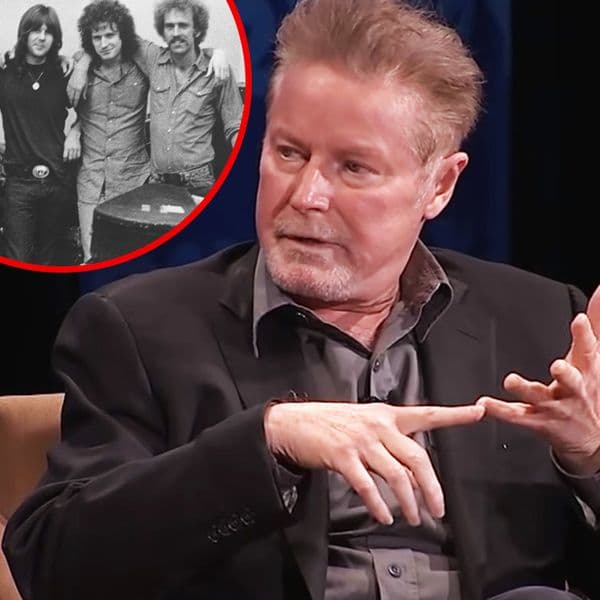 Eagle's Frontman Finally Came Clean About The 'Questionable' Event That Broke Up The Band