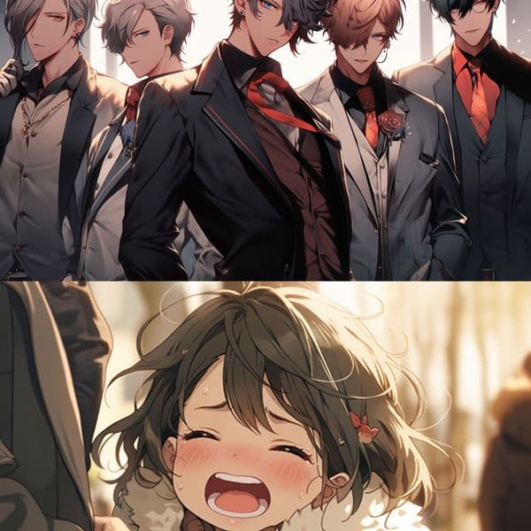 The Heiress' Return & Revenge