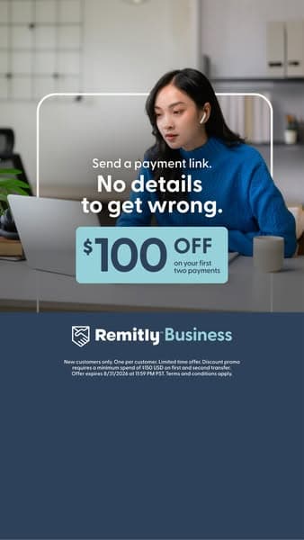 One link to pay. Two payments to save.