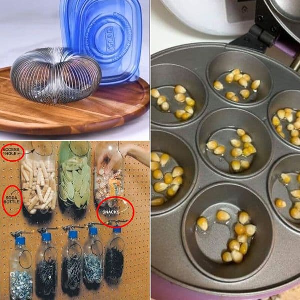 30+ Storage Tips That Got Us Actually Wanting To Clean Our Homes